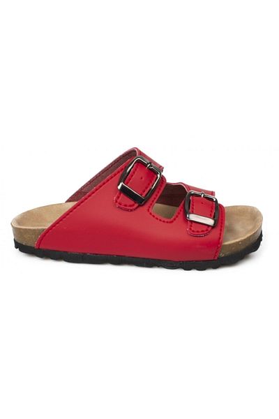 Vicco 321.b22y212 Flip Baby Red Kids Slippers