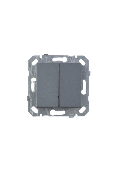 Netelsan Byobu Smoked Commutator Mechanism Frameless
