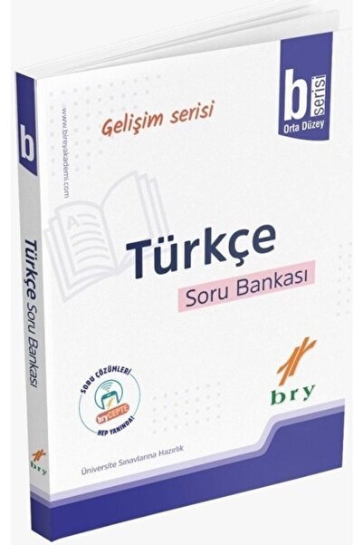 Birey Yayınları Üniversiteye Hazırlık Gelişim B Serisi (Orta-ileri Düzey) Tür...