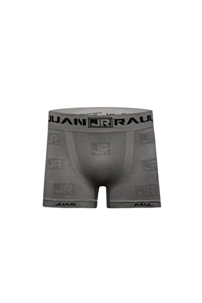 Socks Stations Micro Boxer - Ανδρικά μοντέλα Boxer - Σετ 4 τεμαχίων με σχέδια Boxer