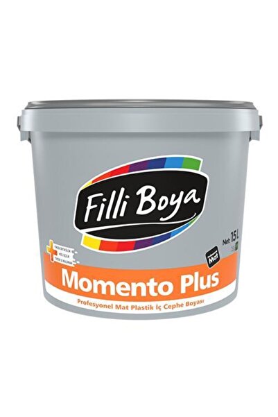 Filli Boya Momento Plus Plastik Iç Cephe Boyası 1.25 Lt