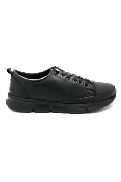 CHOPPER Crp-22154 Pantofi de damă din piele naturală neagră