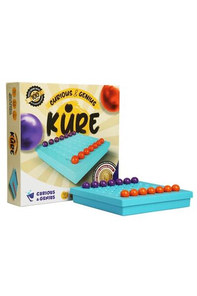KÜRE Curious&Genius Curious And Genius