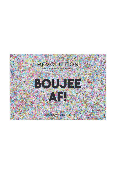 Revolution Power Headlamp Palette - Boujee Af Model