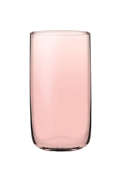 Paşabahçe Iconic Pink 12 Piece Water Set