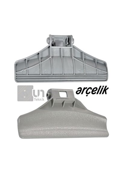 Arçelik 8103 He Çamaşır Makinesi Kapak Mandalı Kapı Tutamak