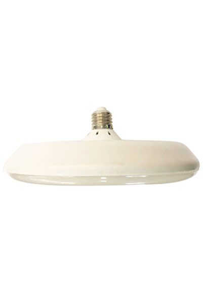 Atlantis Led Ufo Simit Ampül- E27 Duy -3200lümen- Beyaz Işık- 2li Paket