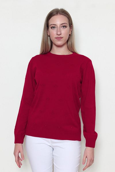 Cottoncool Women's Knitwear Sweater - Stylish and Comfortable