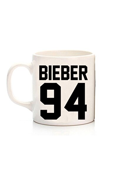 ART HEDİYE كوب جاستن بيبر 94 مطبوع على الجانبين