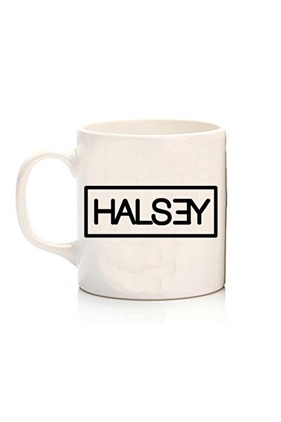 ART HEDİYE كوب هالسي مطبوع على الجانبين