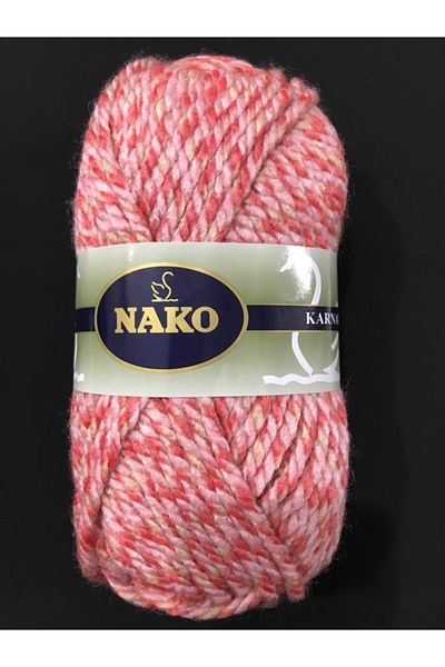 NAKO Καρναβάλι Πλεκτό Σχοινί 5741