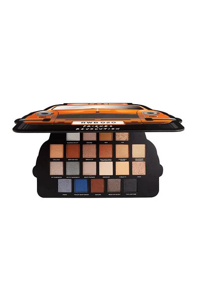 Revolution X Friends Eyeshadow Palette Take a Drive