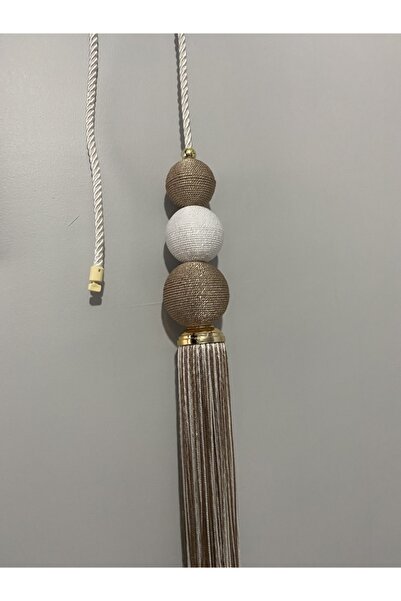 Genel Markalar Ege'nin Atölyesinden Orta Sarkıt , Perde Süsü , Şık Sarkıt 3 Top