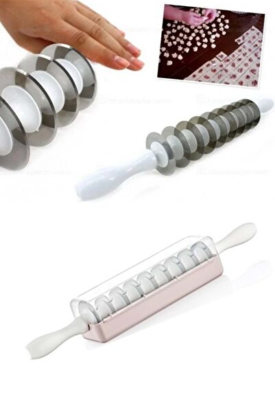 Best Bk-109 Mantı Kesme Merdanesi Pudra