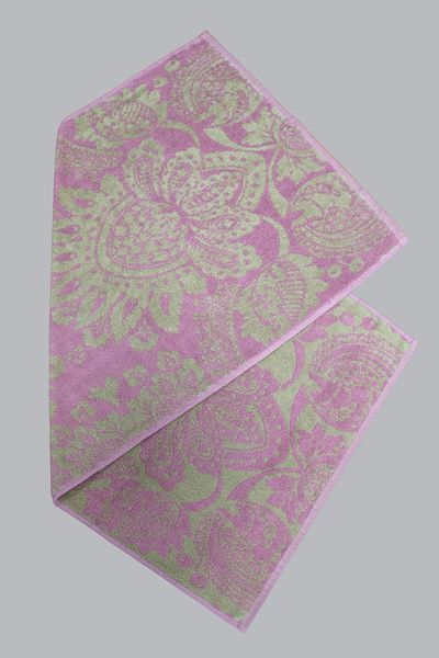 Class Reversible 100% Cotton 50x100 Jacquard Yarn Dyed Piece Towel