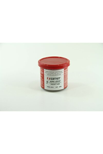 SAMET Tamir Macunu Ceviz Koyu