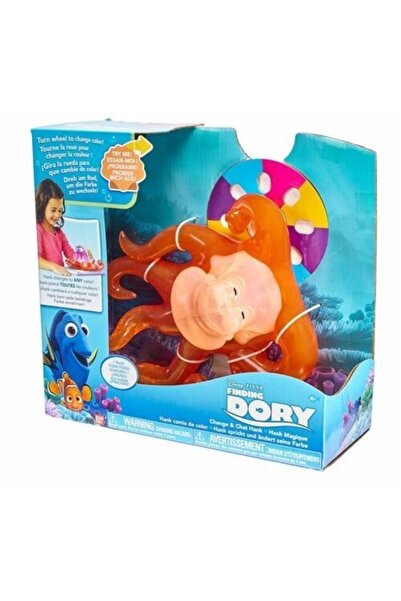 Hasbro لعبة مموهة متغيرة الألوان من Lost Fish Dori / Colorful Hank