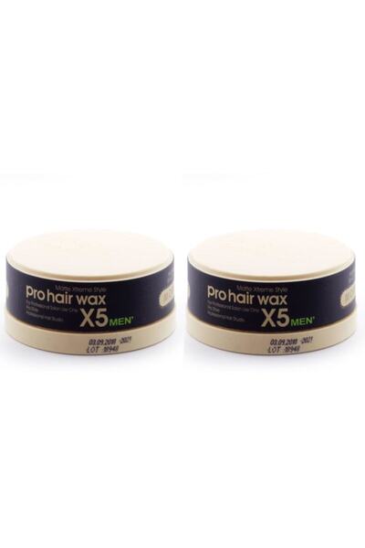 Morfose Pro Hair Wax 150 Ml Mat X 2 Adet
