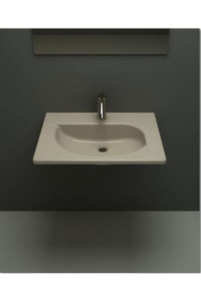 Bocchi Taormina Arch Etajerli Lavabo 65 Cm Bisküvi 1009-014-0126