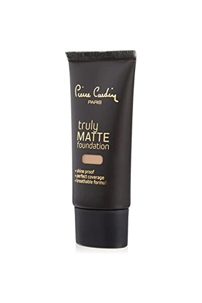 Pierre Cardin Truly Matte Foundation Ivory Buff