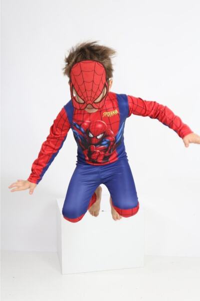 Generic Brand Spiderman Costume
