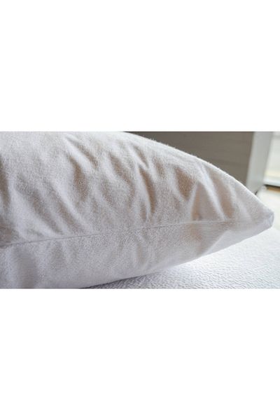 biocotton Saltea pernă rezistentă la lichid 50x70 100% bumbac