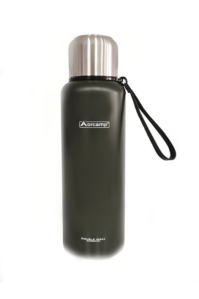 Orcamp Steel Thermos 304 Quality Stainless Steel