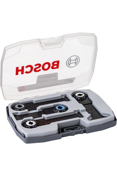 Bosch - Starlock Max - Best Of Heavy Duty Set 4 Pieces