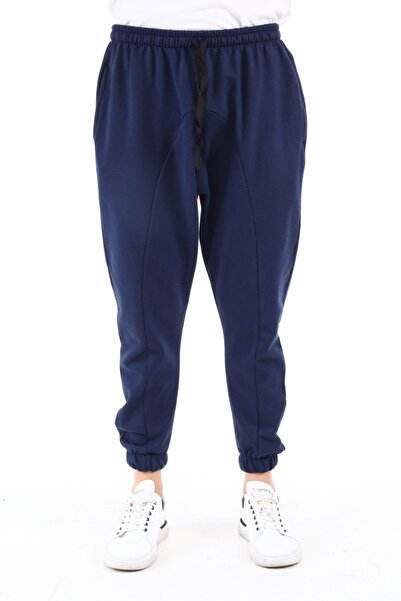 AUST JEANS Aust Мъжко облекло Мъжки спортни панталони в стил Shalwar