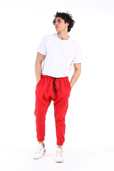 AUST JEANS Aust Men's Clothing Shalwar Style Men's Sweatpants