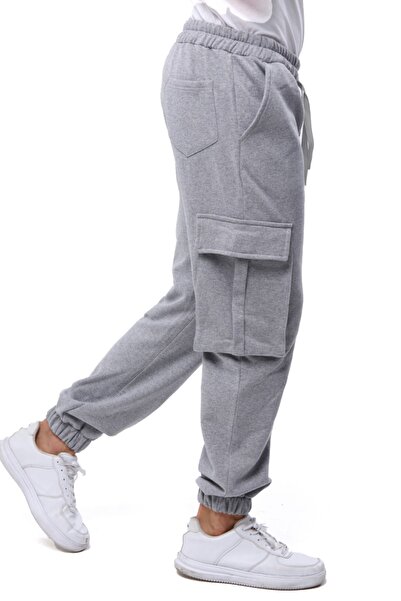 AUST JEANS Ανδρικά ρούχα Aust Loose Fit Cargo Pocket Style Ανδρικά Φούτερ