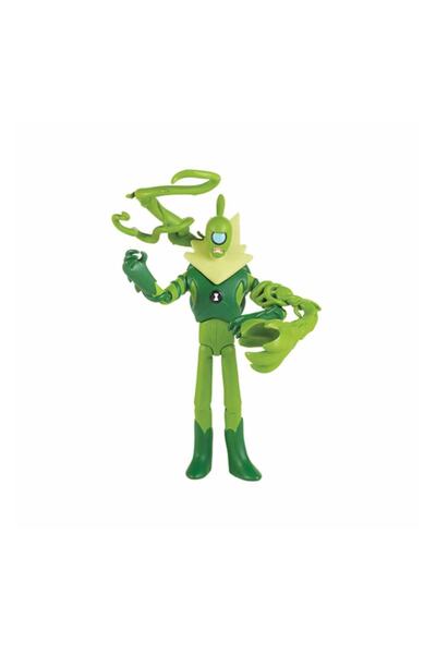 Ben 10 Action Figures Wildvine S1W16 76100X16