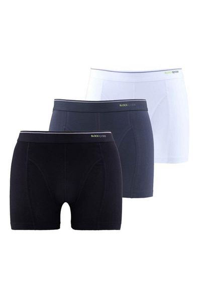 Blackspade Tender Cotton 3-Pece Assortment Boxer 9673 - 952