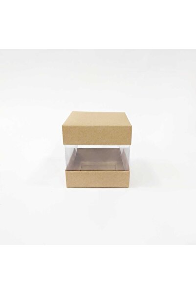 kadir kutu 10x10x10 Çiftli Kraft Kutu 10'lu