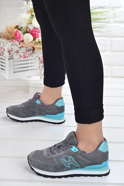 Hammer Jack Peru 574 Women's Casual Sneaker Sports Shoes 19250 V4