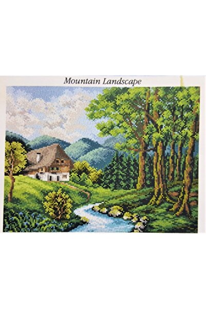 Orchidea Комплект за бродерия на гоблен 30x40