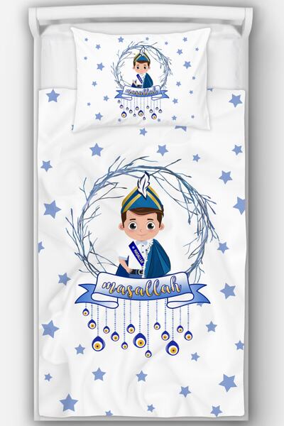 morkeci Sünnet Örtüsü Maşallah