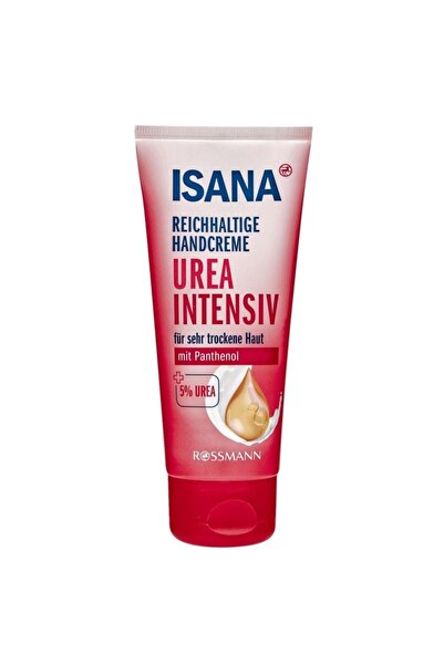 ISANA Hand Cream Very Dry Skin, 5% Urea 100 ml
