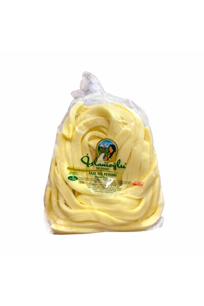 İslamoğlu AZ YAĞLI TELLİ ERİTME PEYNİRİ 1 KG