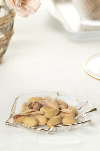 English Home North Cam Çerezlik 11x10 Cm Şeffaf