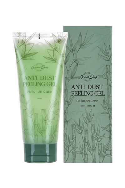 Grace Day Peeling Gel - Anti Dust Pollution Care for Damaged Skin with Dirty Air Cause