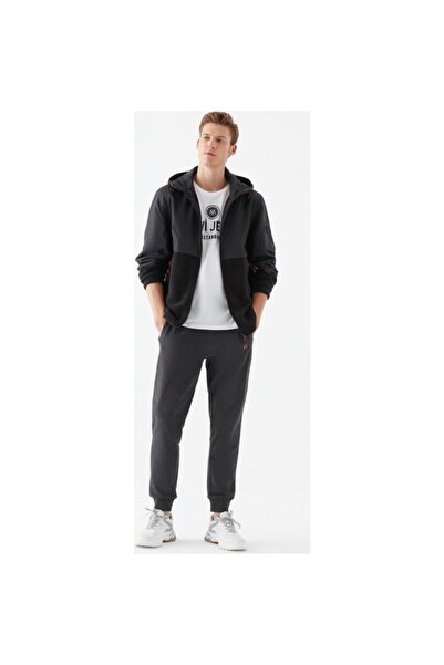 Mavi Erkek Antrasit Eşofman Altı 065092-28392