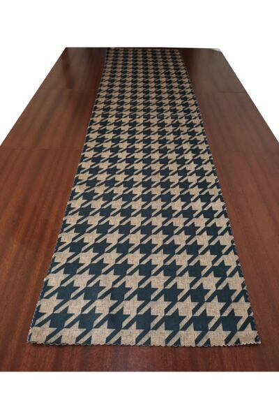 Alkan Homes Alkanhomes Digital Printed Decorative Runner