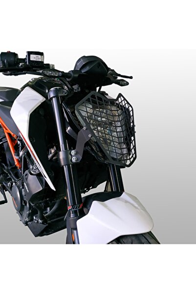 MotoGoril Ktm Duke 250 Far Koruması / Far Koruma Demiri 2017-2025