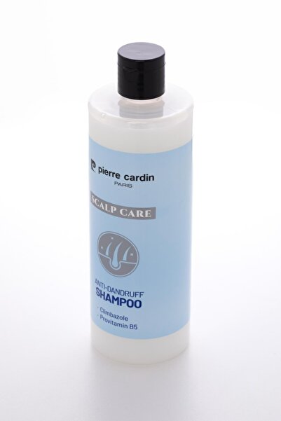 Pierre Cardin Anti-Dandruff Shampoo - Kepek Önleyici Şampuan 400 ml