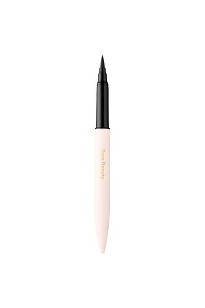 Rare Beauty Perfect Strokes Matte Liquid Eyeliner Pinkestcosmetics