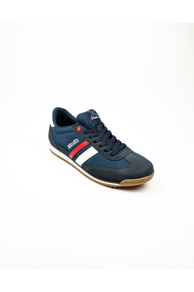 Kinetix 101088772 Halley Navy Blue Unisex Sneakers