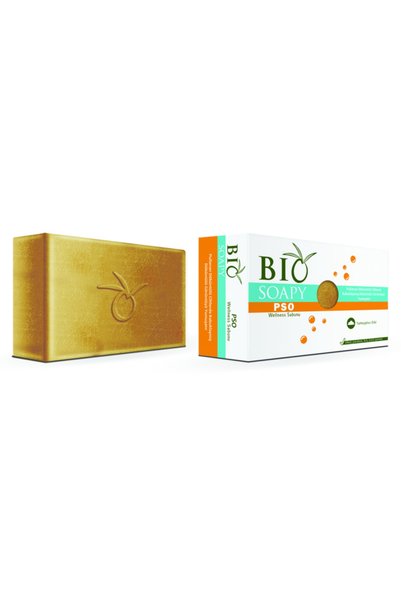 Biosoapy Natural Pso Anti-Fouling Soap 100 gr X 2 Pieces