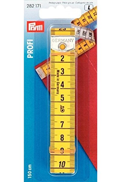 Prym Tape Measure Tape Measure 150cm Plastic Strip282171
