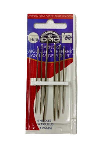 Dmc Brezilya Nakışı Ve Kurdele Nakışı Iğnesi 1769